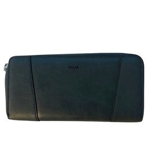 BNWOT  vegan wallet by Colab